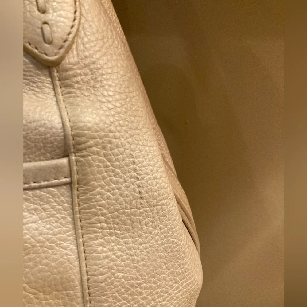 Brighton Collectibles‎ MASTERPIECE NICHOLA Leather Shoulder Crossbody Bag Laser